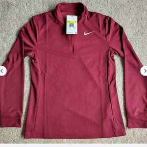 Nike Dri-FIT UV Victory 1/4 zip pullover